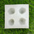 Strawberry Candle Mould
