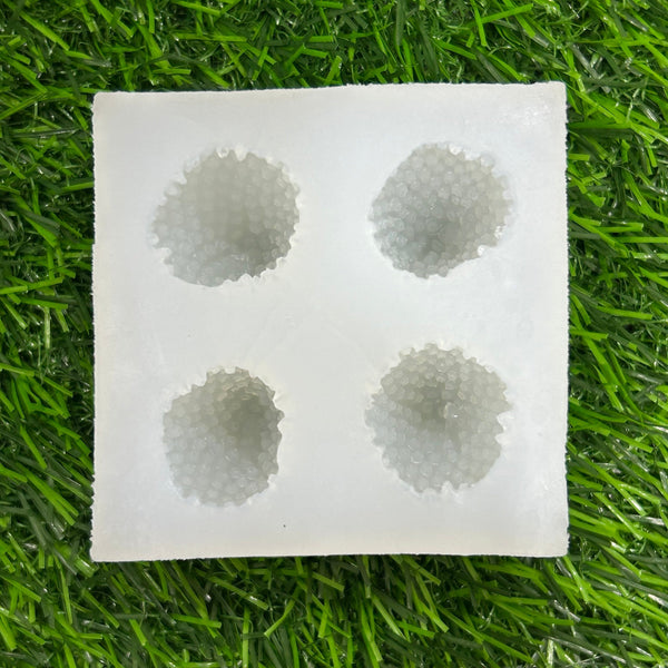 Strawberry Candle Mould