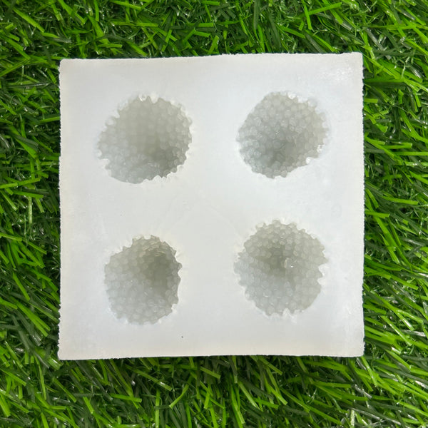 Strawberry Candle Mould