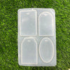 Luggage Tag Resin Mould