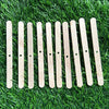 Wick Holder Wooden - Set of 5