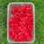 Hydrangea Dry Flower Box - Red