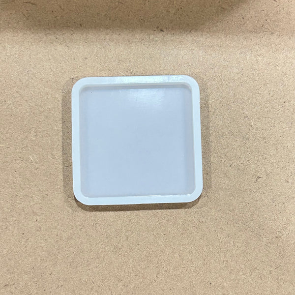 2.5” Square Coaster Mould