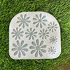 3D flower silicon mould - 10 CVT