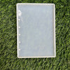 Notebook Cover Mould A6