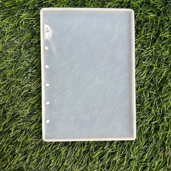 Notebook Cover Mould A6