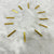 Golden Number Sticks- 1”
