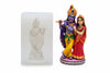 Radha Krishna Idol Mould