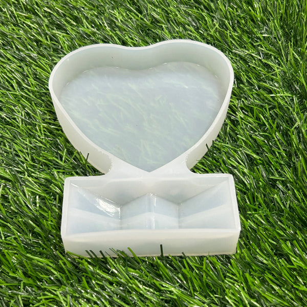 Heart Shape Photo Frame Mould