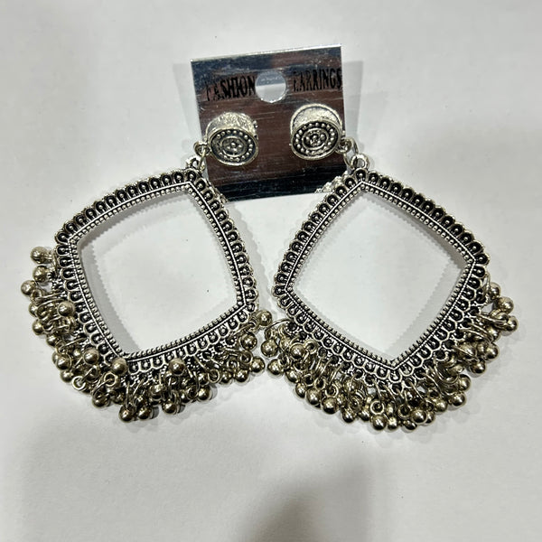 Jhumka Bezel square