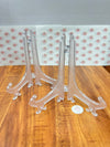 Acrylic Folding Stand