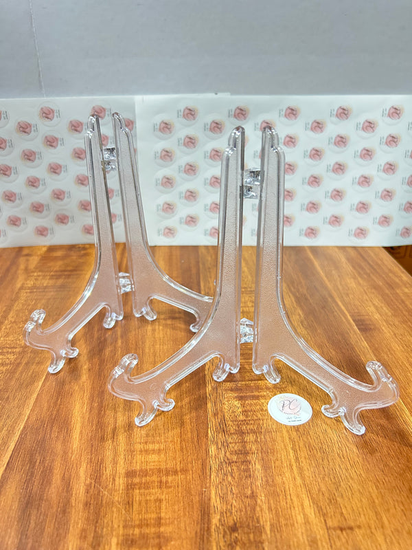 Acrylic Folding Stand