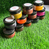 Candle Colors (powder) - set of 6