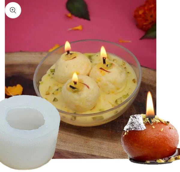 Gulab Jamun Mould