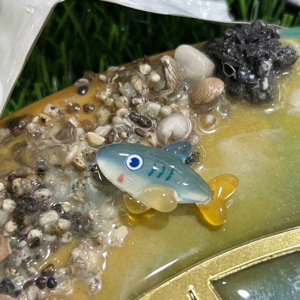 Tuna Fish - miniature