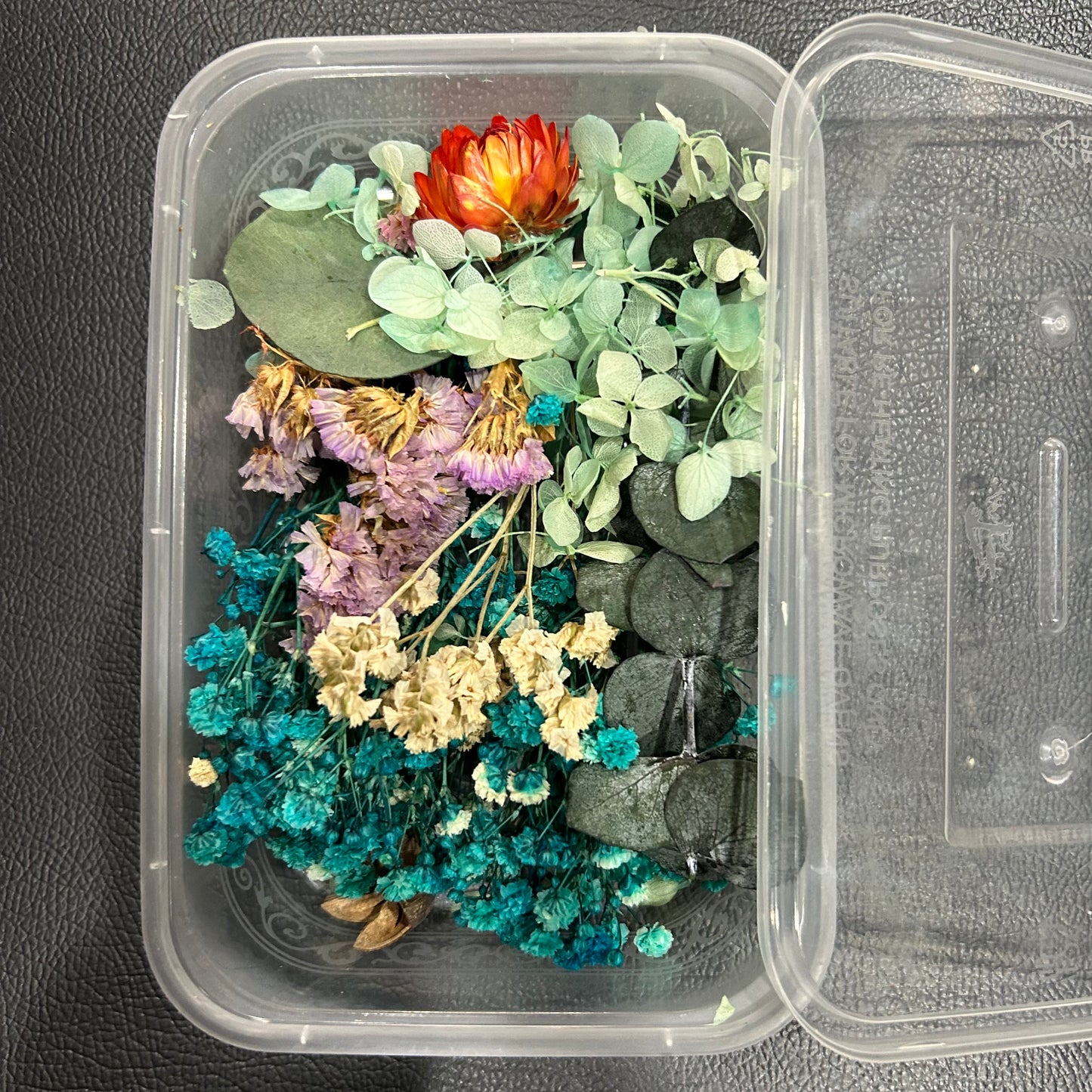 Dried Flowers Box - Random Color