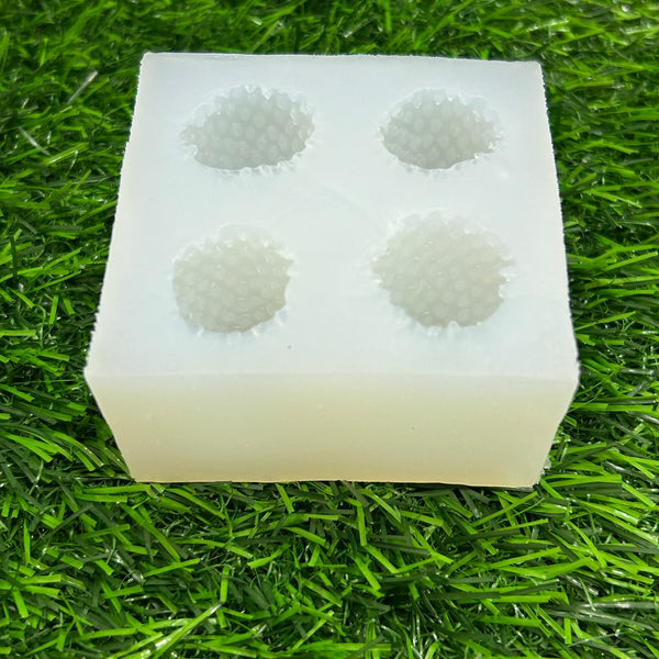 Strawberry Candle Mould