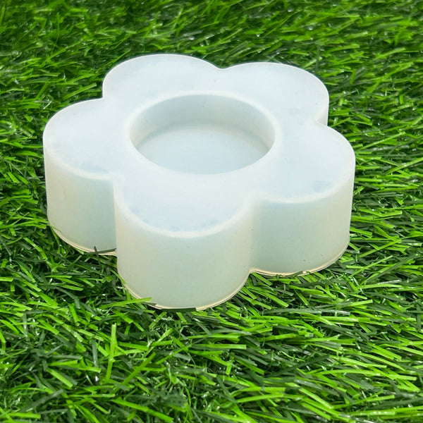 Kali Flower T-Light Candle Holder Mould
