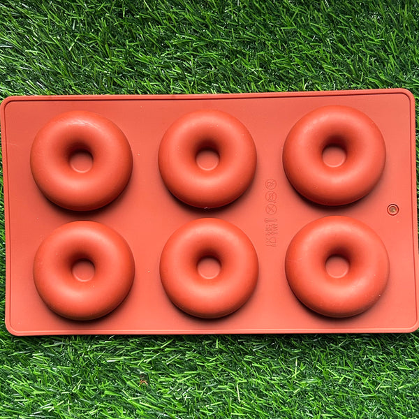 Donut Mould - set of 6