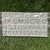 Alphabet Mould Plain - Without hole