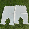 Book Reading Stand Mould - Set of 2