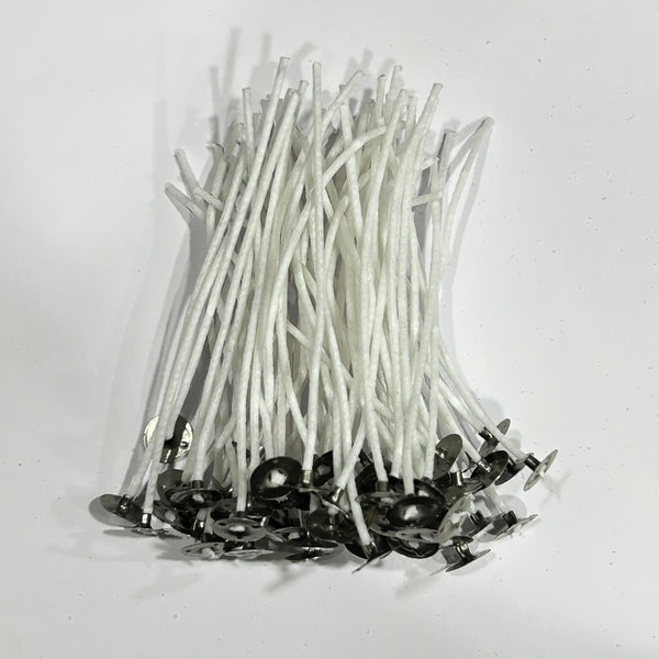 Wick with Sustainer - 4”