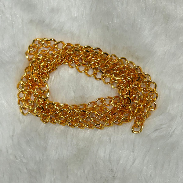 Chain - Hangings / Bracelet - set of 3