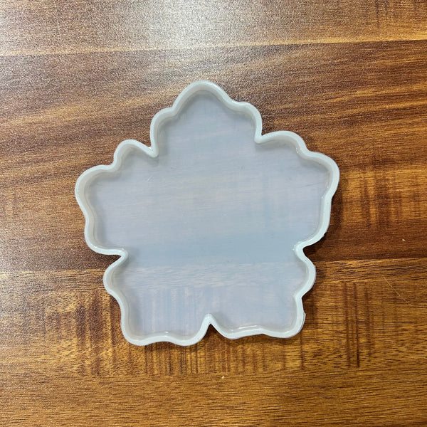 Flower Coaster Mould - 5”