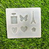 Jewellery mould - MISC shape