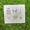 Jewellery mould - MISC shape