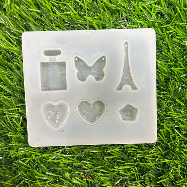Jewellery mould - MISC shape