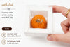 ladoo Single Packing Box - White