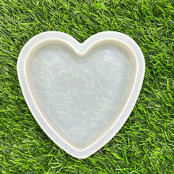 Heart Shape - Deep Casting Mould