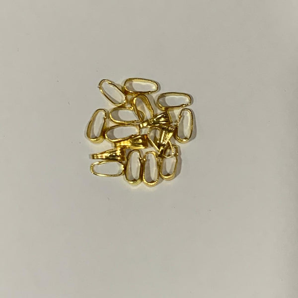 Pendent Clasp - Pack of 100