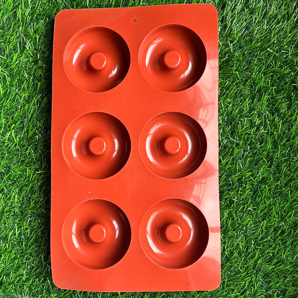 Donut Mould - set of 6