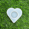 Heart Tea Light Candle Holder Mould