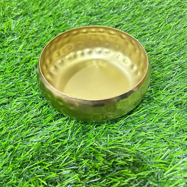 Hammered Urli Round