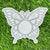 Butterfly T-Light Candle Holder Mould