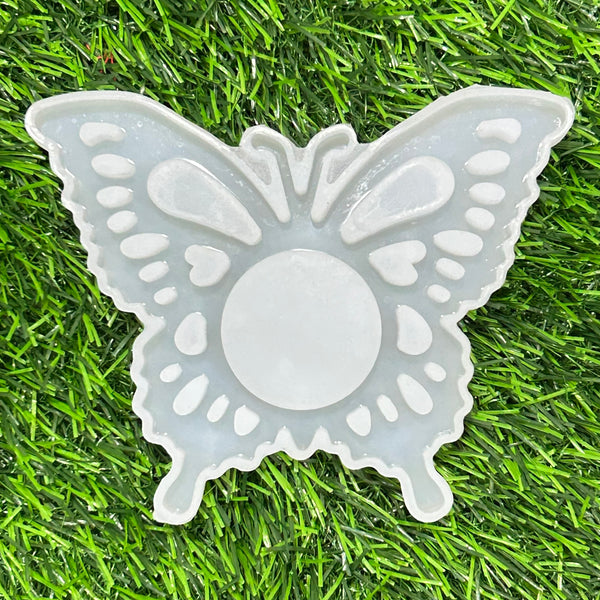 Butterfly T-Light Candle Holder Mould