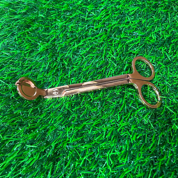 Wick Scissors / Cutter