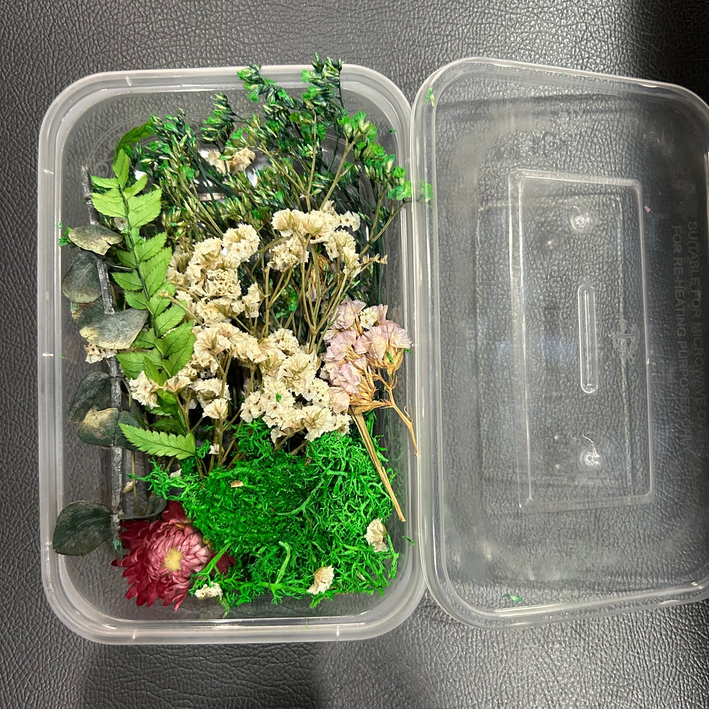 Dried Flowers Box - Random Color