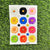 Daisy flowers UV DTF Sticker - Multi