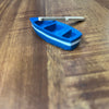 Boat with 1 oar - miniature