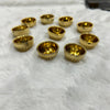 Round Katori Stripes - Set of 10