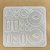 Earring Mould - 18 CVT