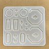 Earring Mould - 18 CVT