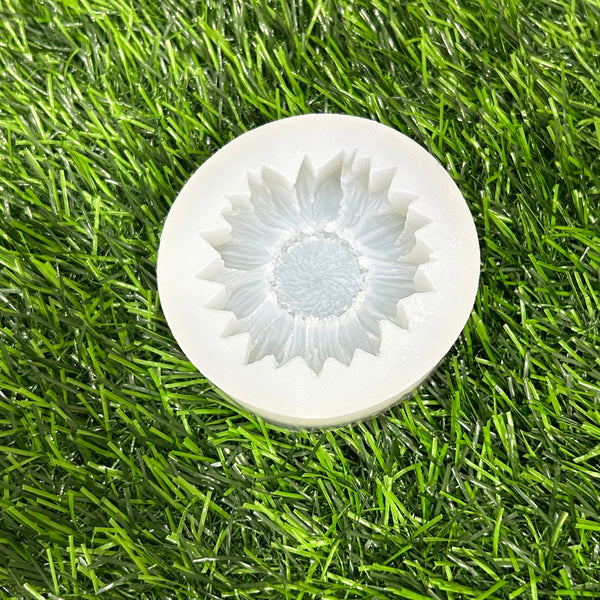 Sunflower Candle Mould