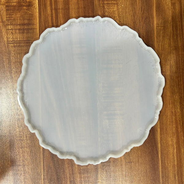 Agate round mould - 10”