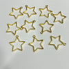 Star Bezel Gold