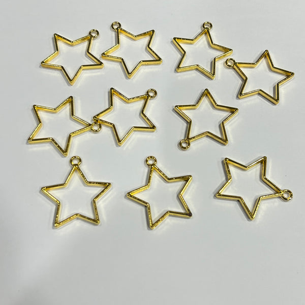 Star Bezel Gold
